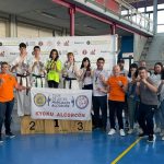 El Club de Artes Marciales de Alcorcón triunfa en el Campeonato de España