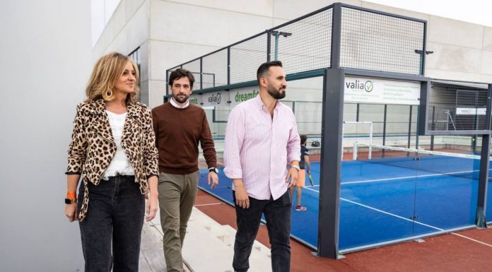 Ciudadanos quiere convertir Alcorcón en la capital del deporte base madrileño