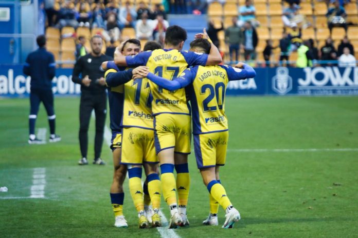 El Alcorcón ya tiene horario para el playoff de ascenso a Segunda ante la Real Sociedad B