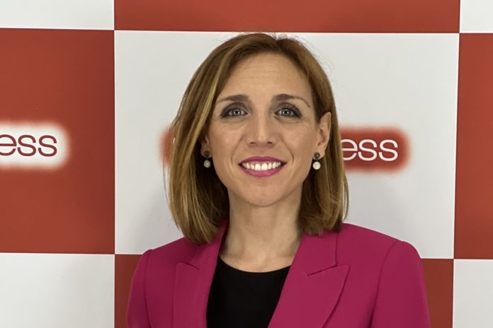 Candelaria Testa, candidata del PSOE a la alcaldía: 