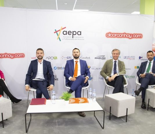 Gran éxito del debate electoral de Alcorcón