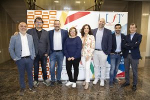Gran éxito del debate electoral de Alcorcón