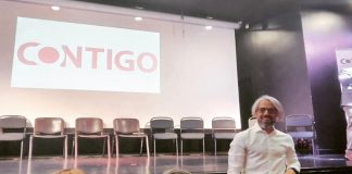 Cierre de campaña de Contigo Alcorcón con un último mensaje a los alfareros