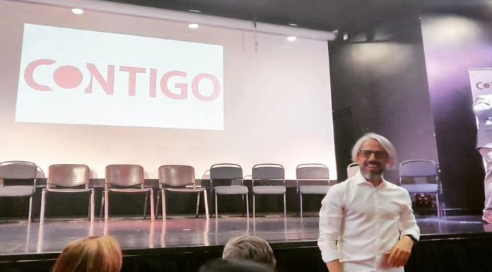 Cierre de campaña de Contigo Alcorcón con un último mensaje a los alfareros