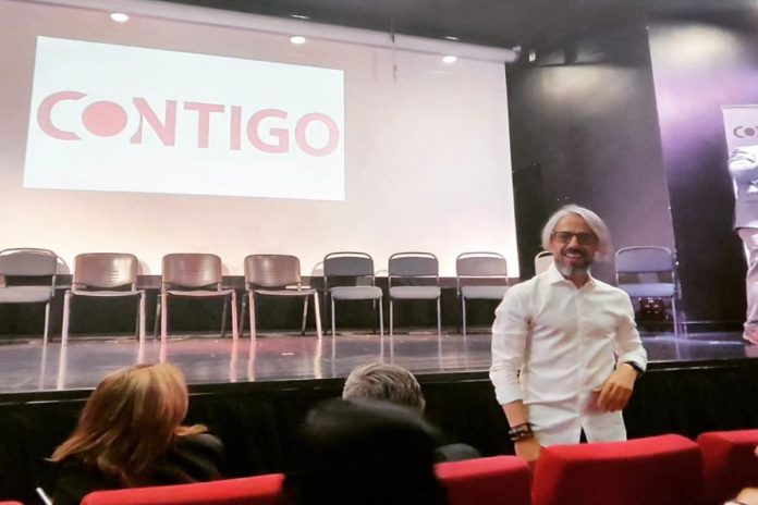 Cierre de campaña de Contigo Alcorcón con un último mensaje a los alfareros