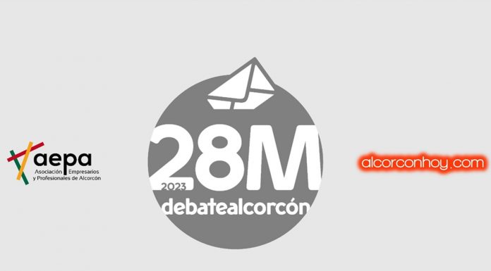alcorconhoy.com y AEPA organizan un debate electoral en Alcorcón el próximo 17 de mayo
