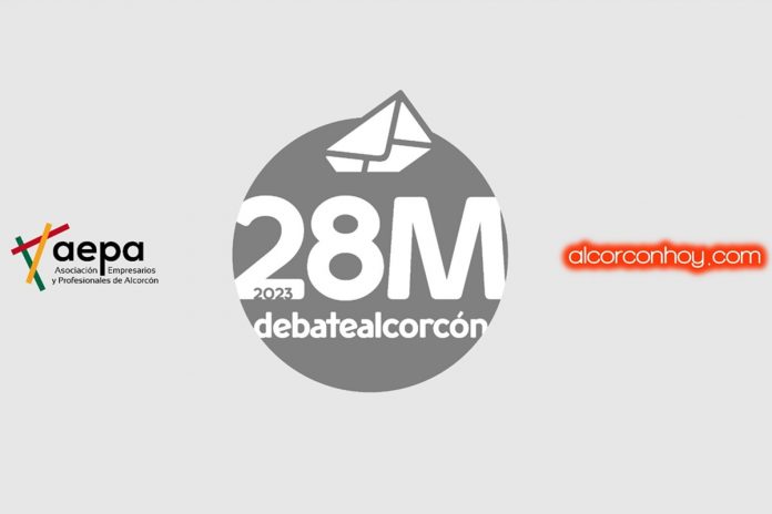 alcorconhoy.com y AEPA organizan un debate electoral en Alcorcón el próximo 17 de mayo