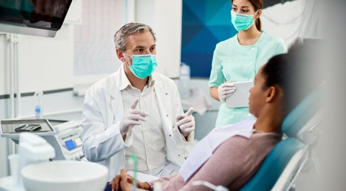 Ganar Alcorcón aboga en su proyecto de ciudad por un dentista municipal