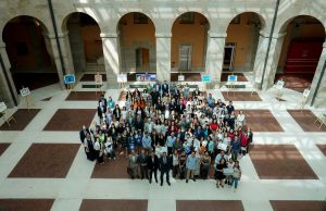 Premian a jóvenes alumnos de Alcorcón con motivo del Día de Europa