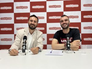 Joaquín Patilla, candidato de Ciudadanos a las Elecciones del 28-M: “El centro es algo muy necesario en Alcorcón”