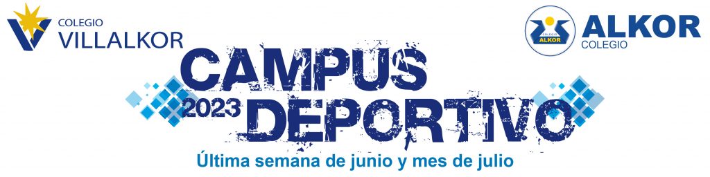 Inscripciones abiertas para los campamentos de verano del Colegio Villalkor de Alcorcón