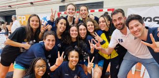 Logro histórico en baloncesto: El Femenino Alcorcón asciende a Liga Femenina 2