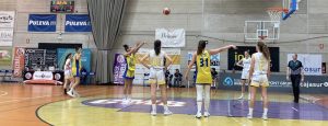 Logro histórico en baloncesto: El Femenino Alcorcón asciende a Liga Femenina 2