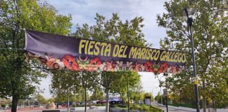 Feria del Marisco Gallego este fin de semana en Alcorcón