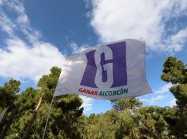 Ganar Alcorcón lanza una canción de lo más original para la campaña electoral de Jesús Santos Ganar Alcorcón lanza una canción para la campaña electoral de Jesús Santos