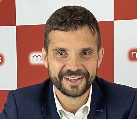 Jesús Santos, candidato de Ganar Alcorcón: "Queremos frenar la burbuja del alquiler en el municipio"