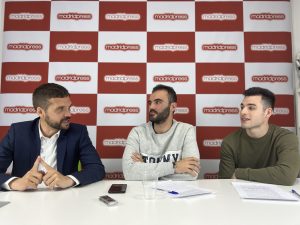 Jesús Santos, candidato de Ganar Alcorcón: "Queremos frenar la burbuja del alquiler en el municipio"