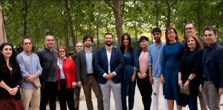Ciudadanos Alcorcón presenta su lista para las Elecciones Municipales del 28 de mayo