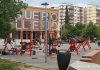 Alcorcón instala cuatro gimnasios gratuitos al aire libre