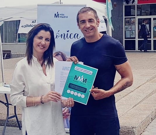 Más Madrid Alcorcón cierra un acuerdo con su homóloga en Móstoles para solucionar problemas en los barrios limítrofes