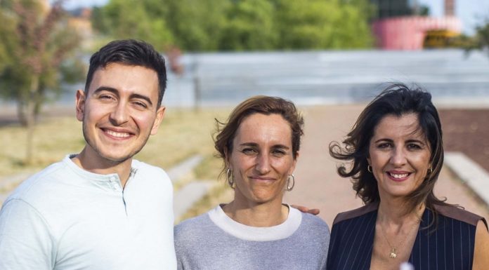 Dos vecinos de Alcorcón, en la lista de Más Madrid a la Comunidad con Mónica García
