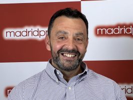 Pedro Moreno: “Vox va a traer a Alcorcón la revolución de lo normal”