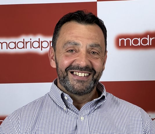 Pedro Moreno: “Vox va a traer a Alcorcón la revolución de lo normal”