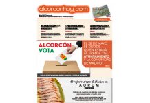 Periódico alcorconhoy - Mayo 2023, tu periódico de Alcorcón