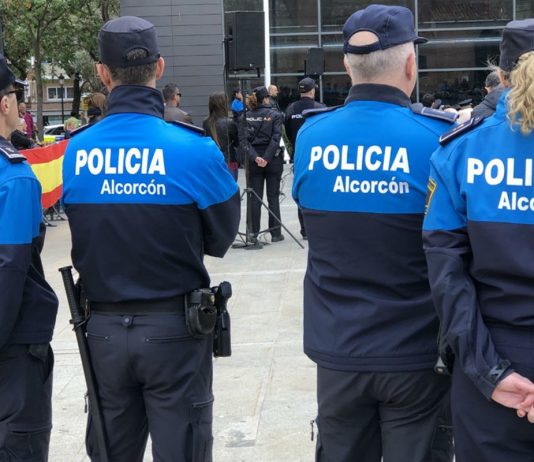 Alcorcón incorpora nuevos agentes de Policía Local