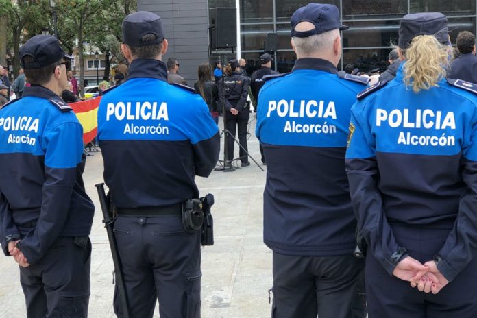 Alcorcón incorpora nuevos agentes de Policía Local