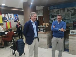 Desolación a última hora en el Partido Popular de Alcorcón en las Elecciones