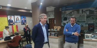 Desolación a última hora en el Partido Popular de Alcorcón en las Elecciones