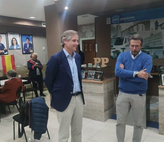 Desolación en el Partido Popular de Alcorcón tras el giro electoral del último minuto Desolación a última hora en el Partido Popular de Alcorcón en las Elecciones