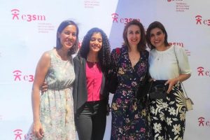 Premiadas varias enfermeras del Hospital Universitario Fundación por la Comunidad de Madrid