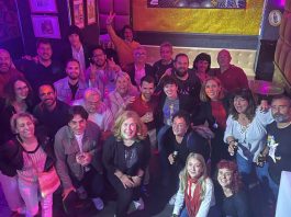 Euforia sobre la bocina en el PSOE de Alcorcón: "La ciudad ha resistido"