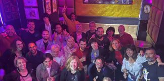 Euforia sobre la bocina en el PSOE de Alcorcón: "La ciudad ha resistido"