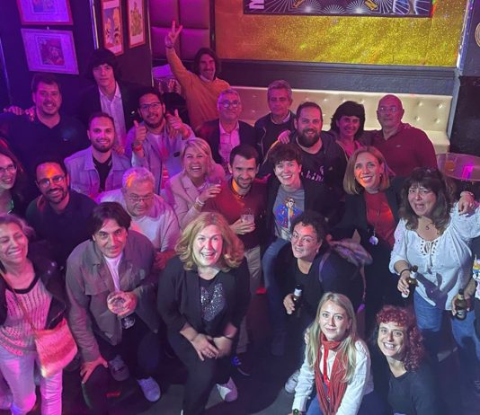 Euforia sobre la bocina en el PSOE de Alcorcón: “La ciudad ha resistido” Euforia sobre la bocina en el PSOE de Alcorcón: La ciudad ha resistido