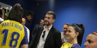 Ganar Alcorcón presenta su plan de deportes