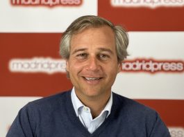 Antonio González Terol, candidato del PP: "Alcorcón ha machacado a la gente a impuestos para pagar las 'cascallanadas'"