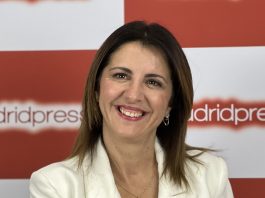 Trinidad Castillo candidata Más Madrid Alcorcón
