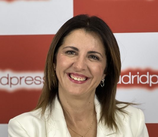 Trinidad Castillo candidata Más Madrid Alcorcón