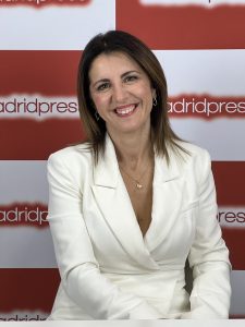 Trinidad Castillo, candidata de Más Madrid Alcorcón: "Queremos construir vivienda pública en el CREAA"