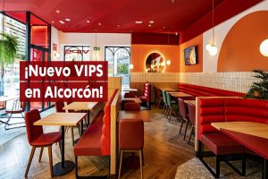 VIPS regala tortitas para promocionar la apertura de su nuevo restaurante de Alcorcón
