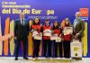 Premian a jóvenes alumnos de Alcorcón con motivo del Día de Europa