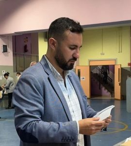 Las urnas se cierran en Alcorcón con el voto de los siete candidatos a las Elecciones