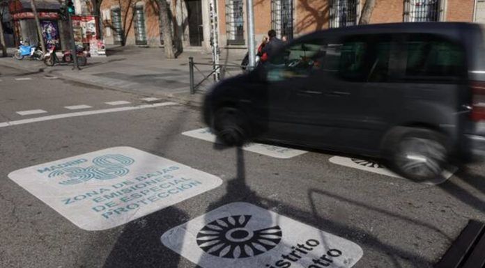 La zona de bajas emisiones, más cerca de llegar a Alcorcón