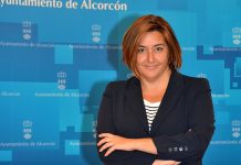 Susana Mozo exige una "rectificación inmediata" a la alcaldesa de Alcorcón, Natalia de Andrés, tras su absolución judicial