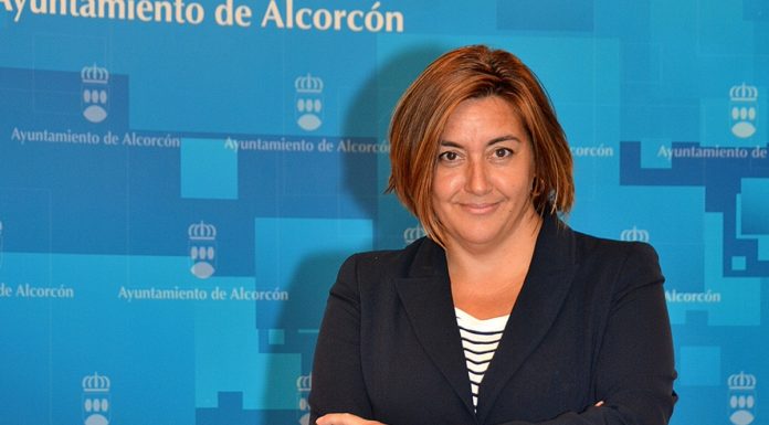 Susana Mozo exige una "rectificación inmediata" a la alcaldesa de Alcorcón, Natalia de Andrés, tras su absolución judicial