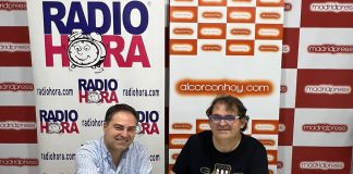 Acuerdo entre alcorconhoy.com y Radio Hora, histórico programa de la radio española