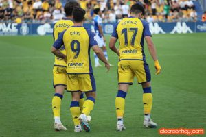 El Alcorcón, a la final por el ascenso a Segunda División